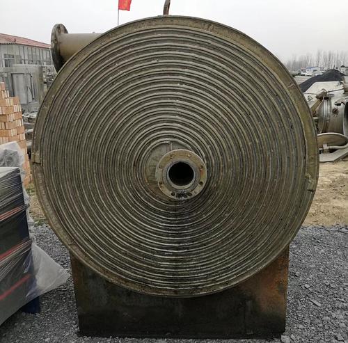 無錫螺旋板式換熱器廠家:碰到螺旋板換熱器的堵塞問題我們該如何解決？