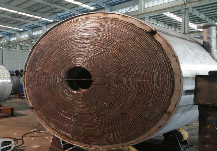 螺旋板換熱器廠家告訴你焊接螺旋板換熱器時要具備哪些技能？